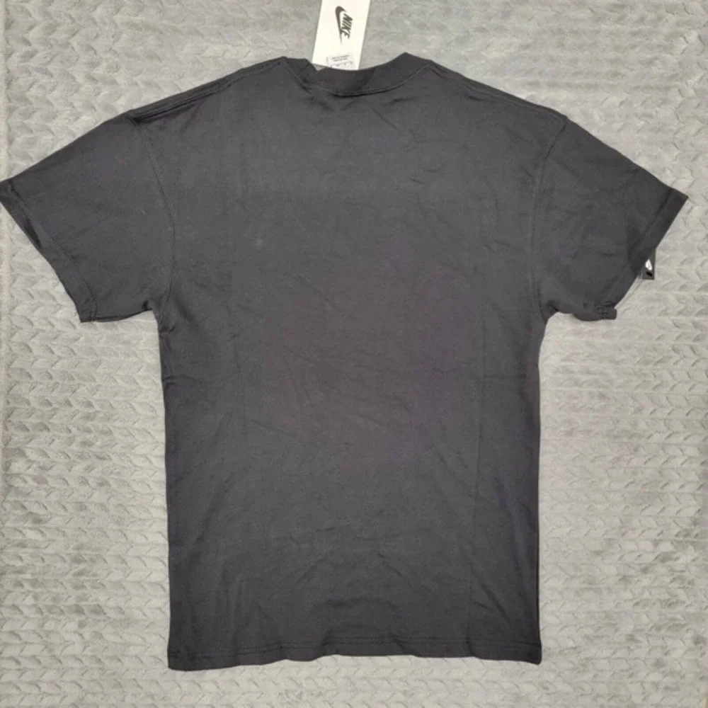 NikeLab SS Swoosh Tee PD x‎ Olivia Kim CT3095 045 Men’s Size XS Black